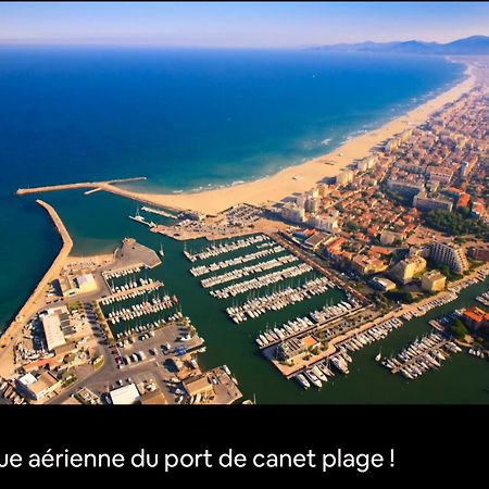 Appartement Cosy Le Phoebus Canet-en-Roussillon Ngoại thất bức ảnh