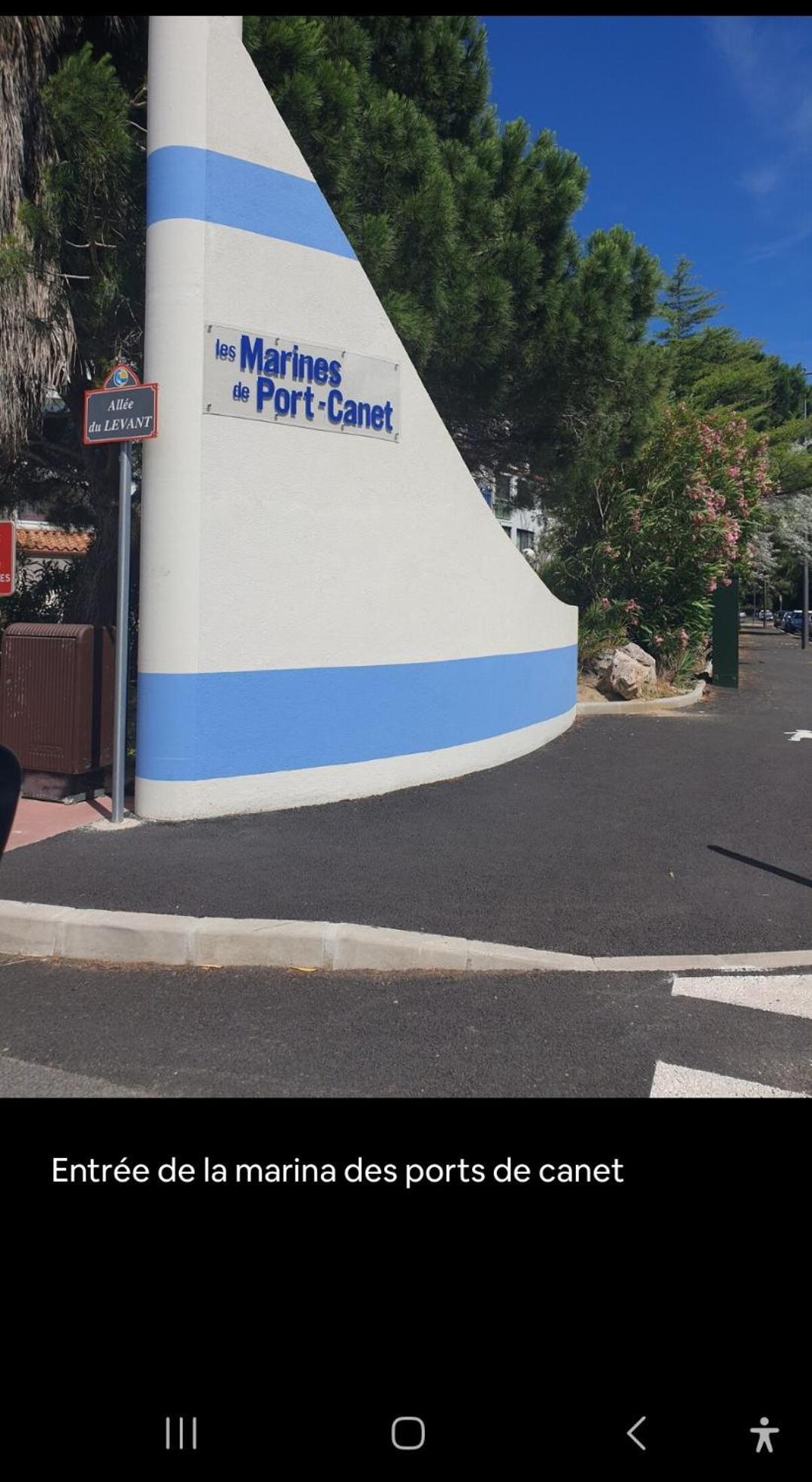 Appartement Cosy Le Phoebus Canet-en-Roussillon Ngoại thất bức ảnh