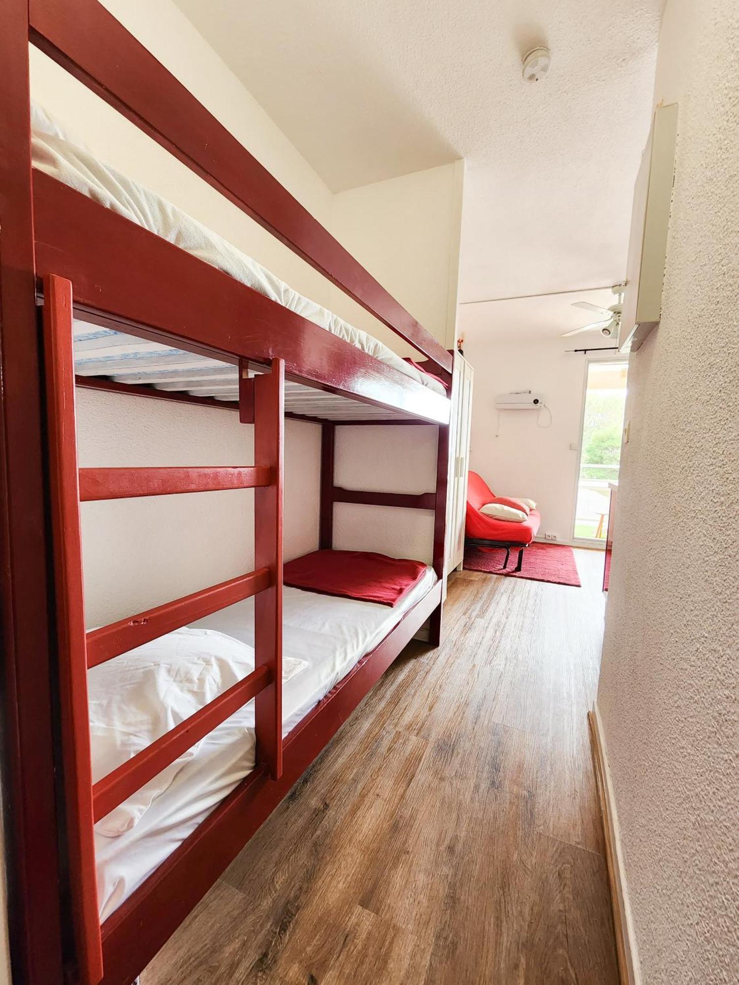 Appartement Cosy Le Phoebus Canet-en-Roussillon Ngoại thất bức ảnh