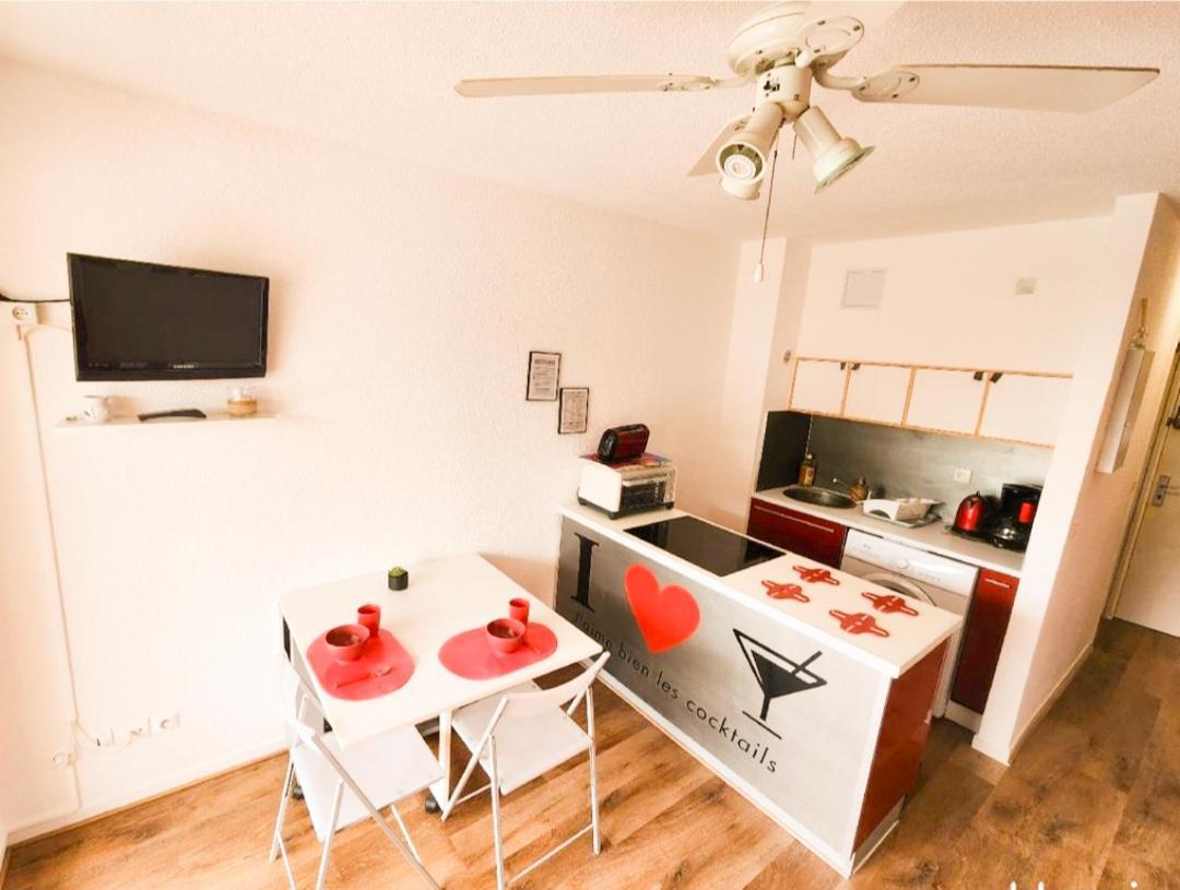 Appartement Cosy Le Phoebus Canet-en-Roussillon Ngoại thất bức ảnh