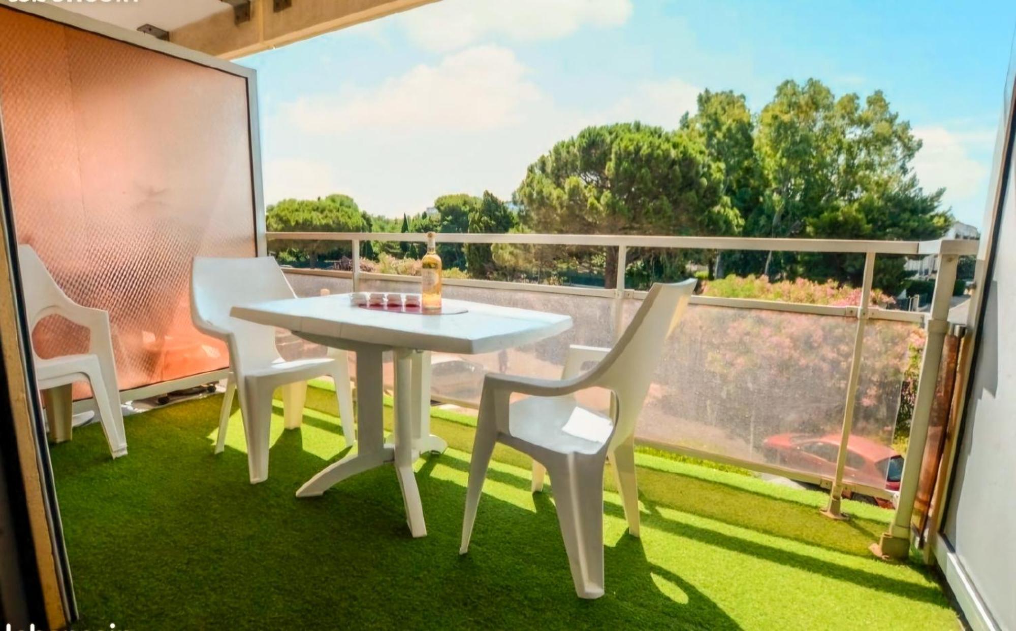 Appartement Cosy Le Phoebus Canet-en-Roussillon Ngoại thất bức ảnh